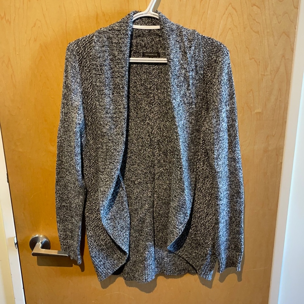 Dynamite Cardigan